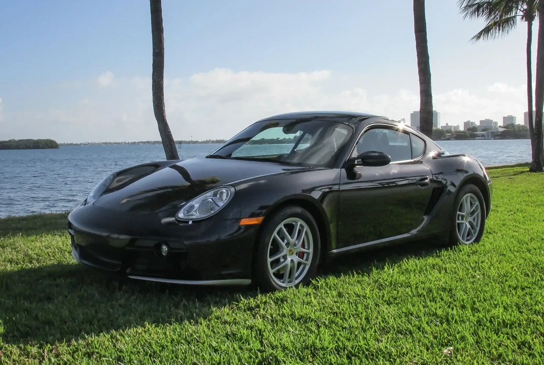 2006 Porsche 987 Cayman S - Image 3 of 6