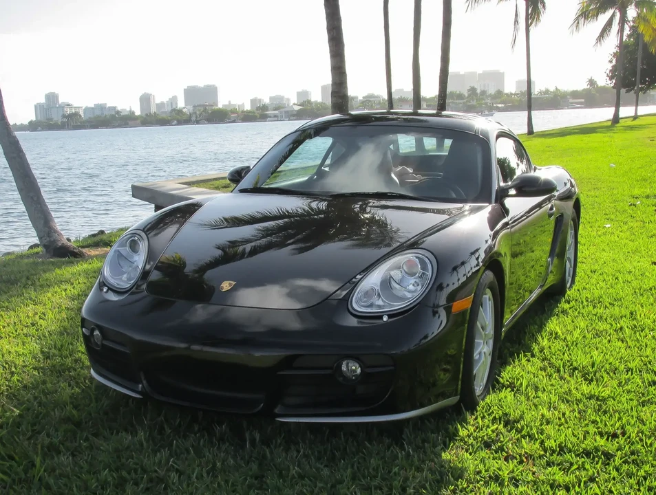 2006 Porsche 987 Cayman S - Image 2 of 6