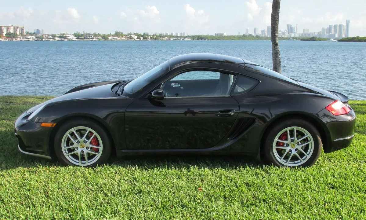 2006 Porsche 987 Cayman S - Image 6 of 6