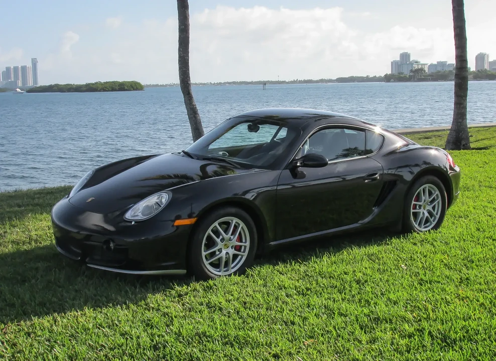 2006 Porsche 987 Cayman S - Image 4 of 6