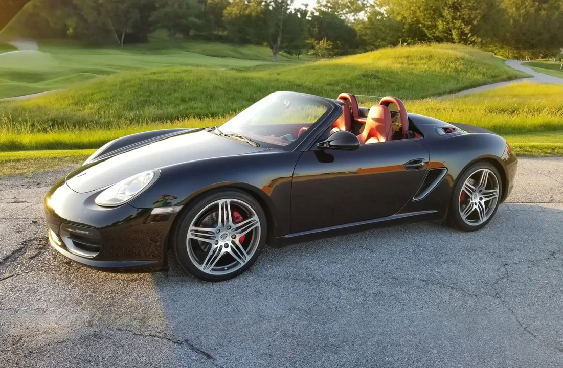 2011 Porsche 987 Boxster Spyder - Image 5 of 6