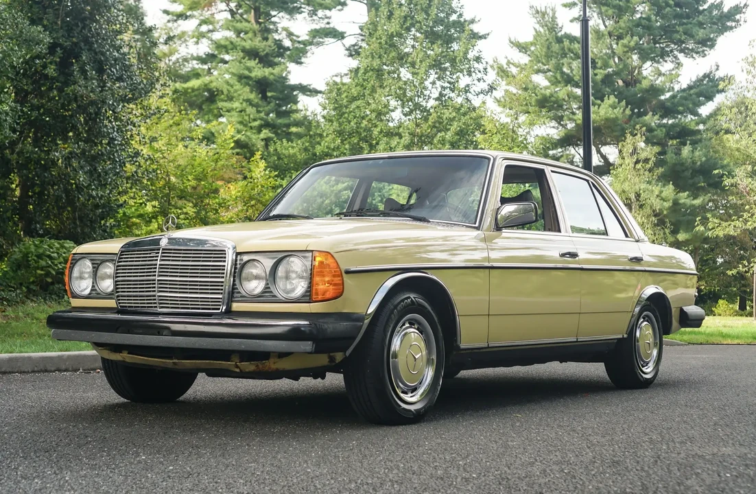 1977 Mercedes-Benz W120 & W121 - Image 4 of 6