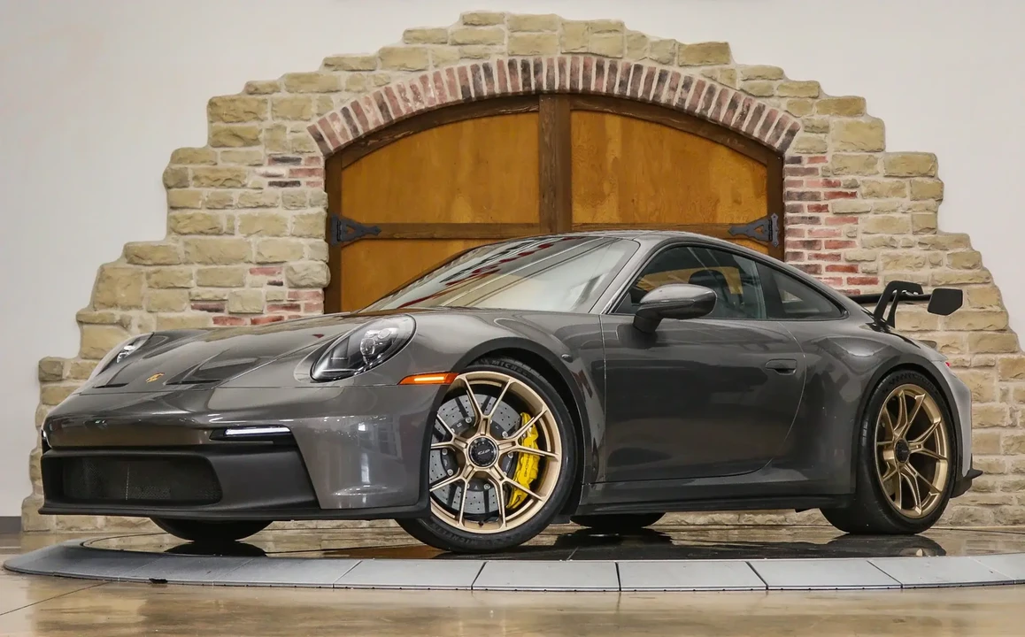 2022 Porsche 992 GT3 - Image 2 of 6