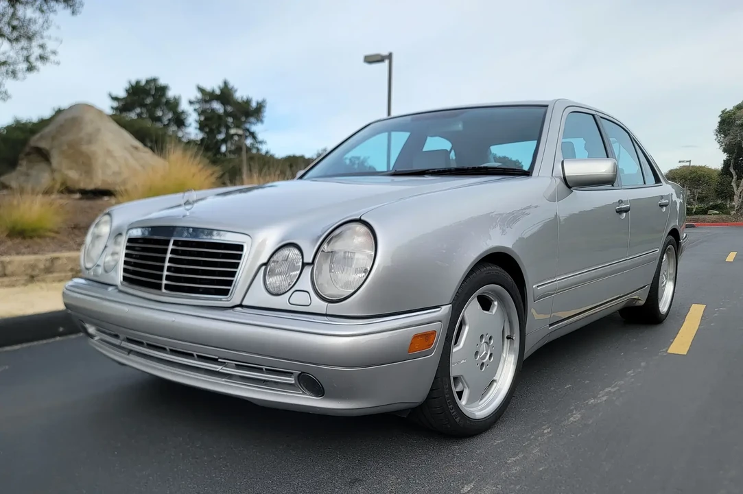 1999 Mercedes-Benz W210 E 36 & E 50 & E 55 & E 60 AMG - Image 5 of 6