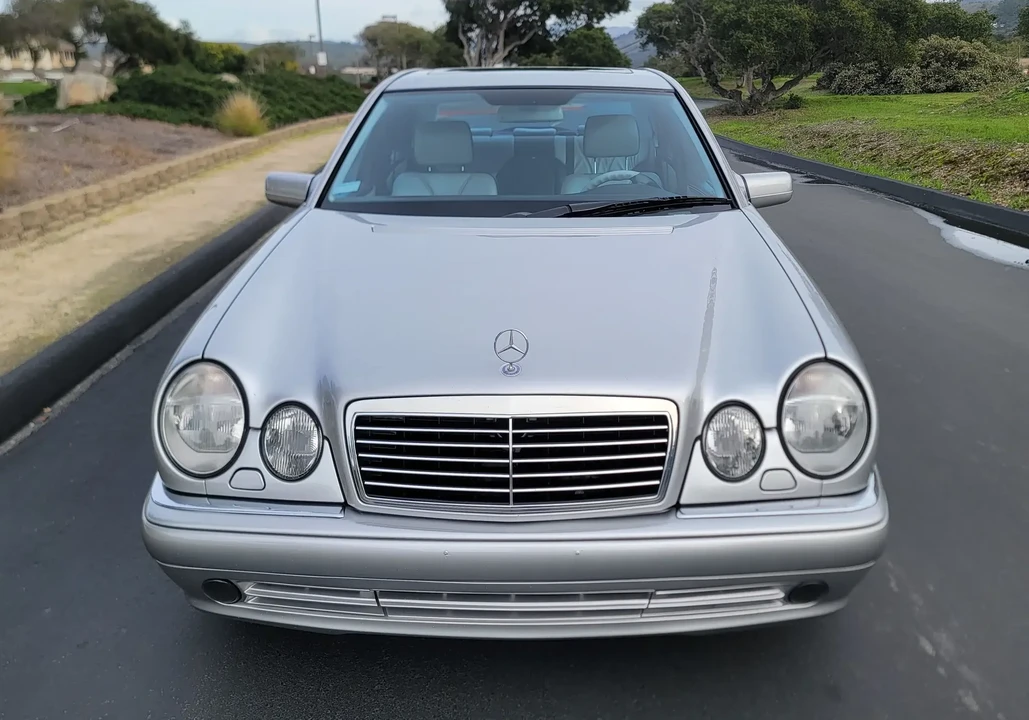 1999 Mercedes-Benz W210 E 36 & E 50 & E 55 & E 60 AMG - Image 3 of 6