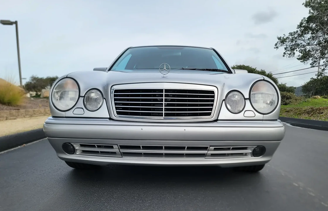 1999 Mercedes-Benz W210 E 36 & E 50 & E 55 & E 60 AMG - Image 4 of 6