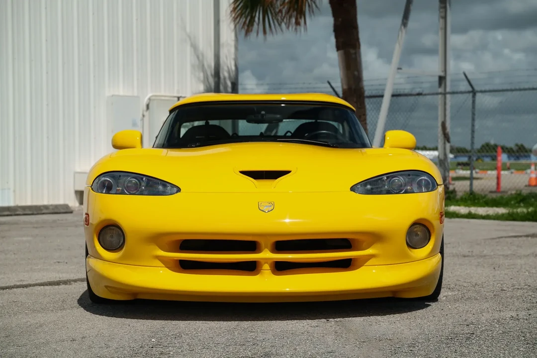 2002 Dodge Viper 2nd Gen - Image 3 of 6
