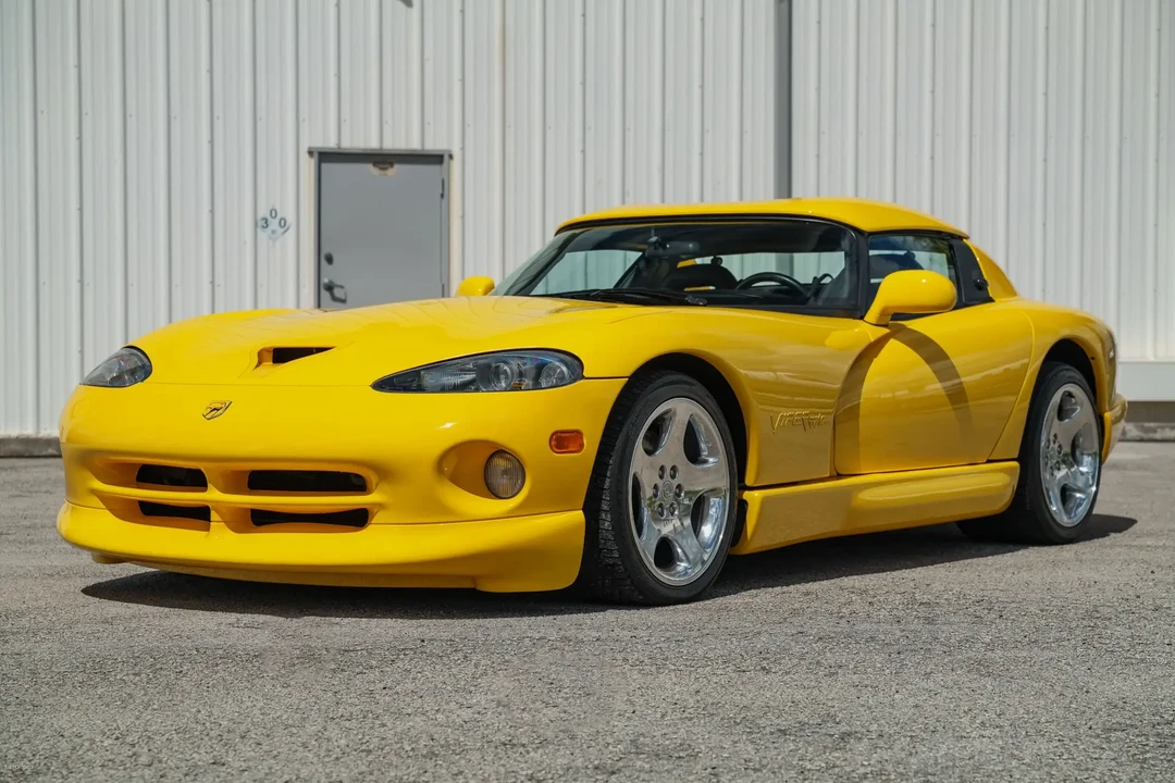 2002 Dodge Viper 2nd Gen - Image 5 of 6