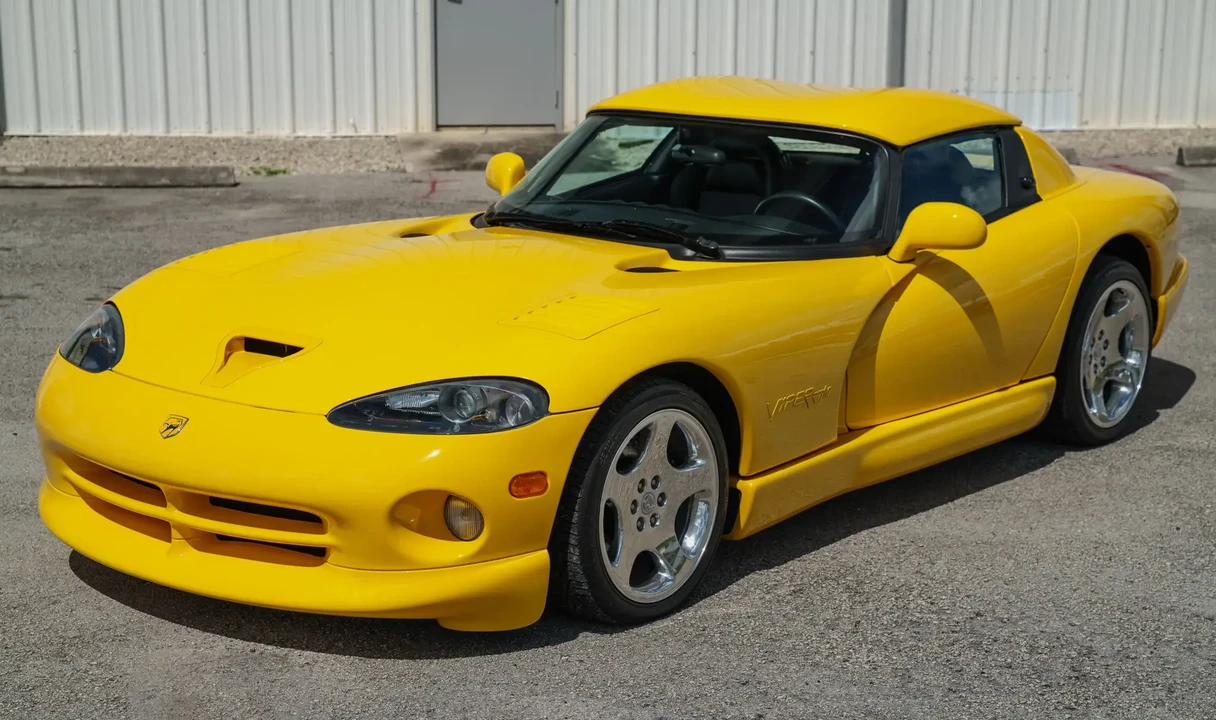 2002 Dodge Viper 2nd Gen - Image 6 of 6