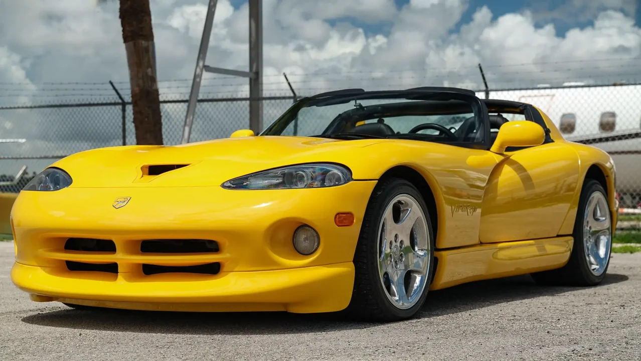 2002 Dodge Viper 2nd Gen - Image 4 of 6