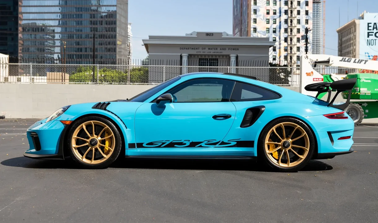 2019 Porsche 991 GT3 RS - Image 6 of 6