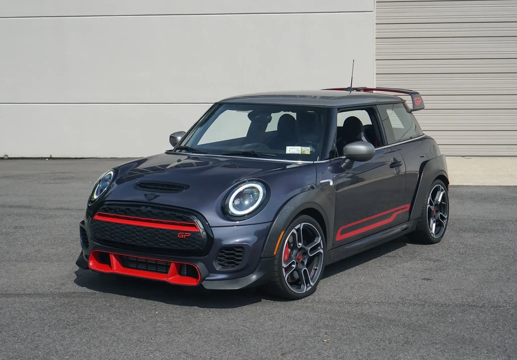 2021 Mini Mini John Cooper Works 3rd Gen - Image 2 of 6