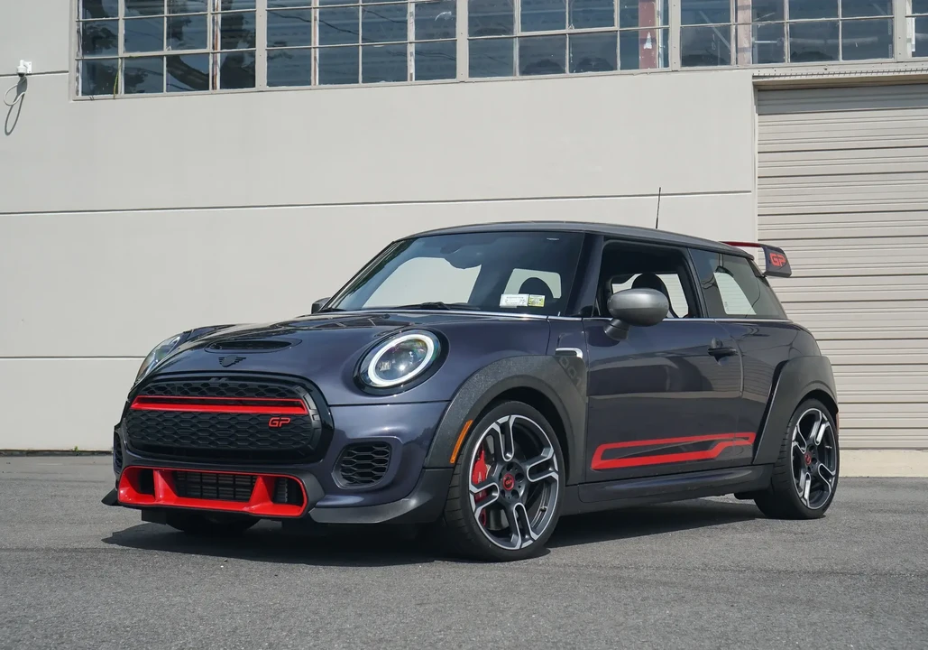2021 Mini Mini John Cooper Works 3rd Gen - Image 4 of 6
