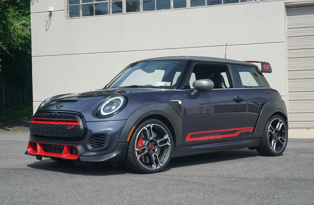 2021 Mini Mini John Cooper Works 3rd Gen - Image 5 of 6