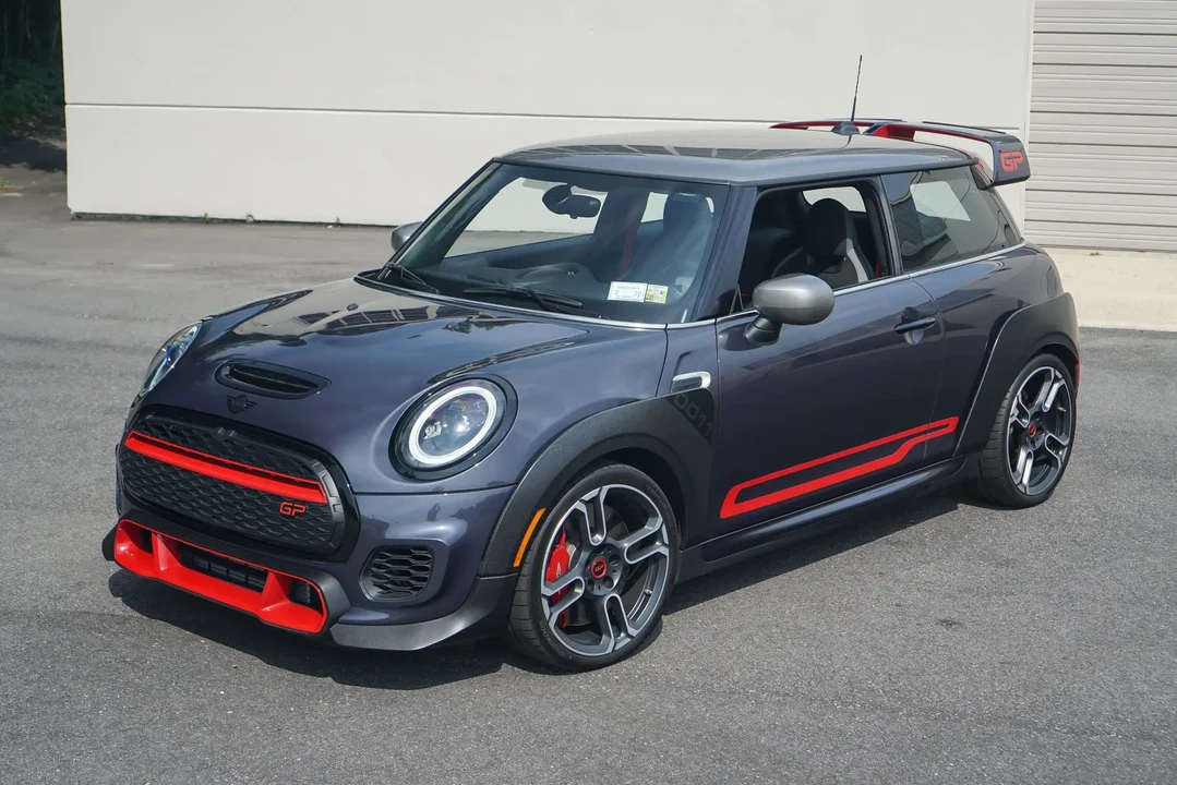 2021 Mini Mini John Cooper Works 3rd Gen - Image 3 of 6