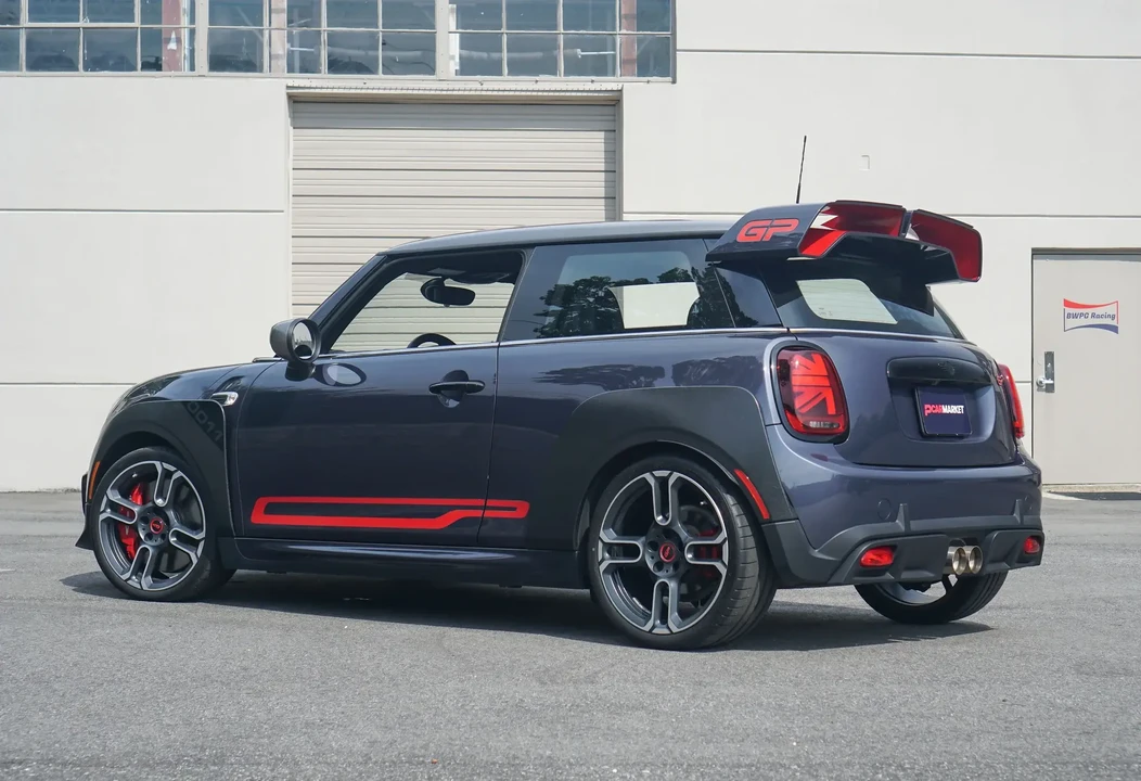 2021 Mini Mini John Cooper Works 3rd Gen - Image 6 of 6