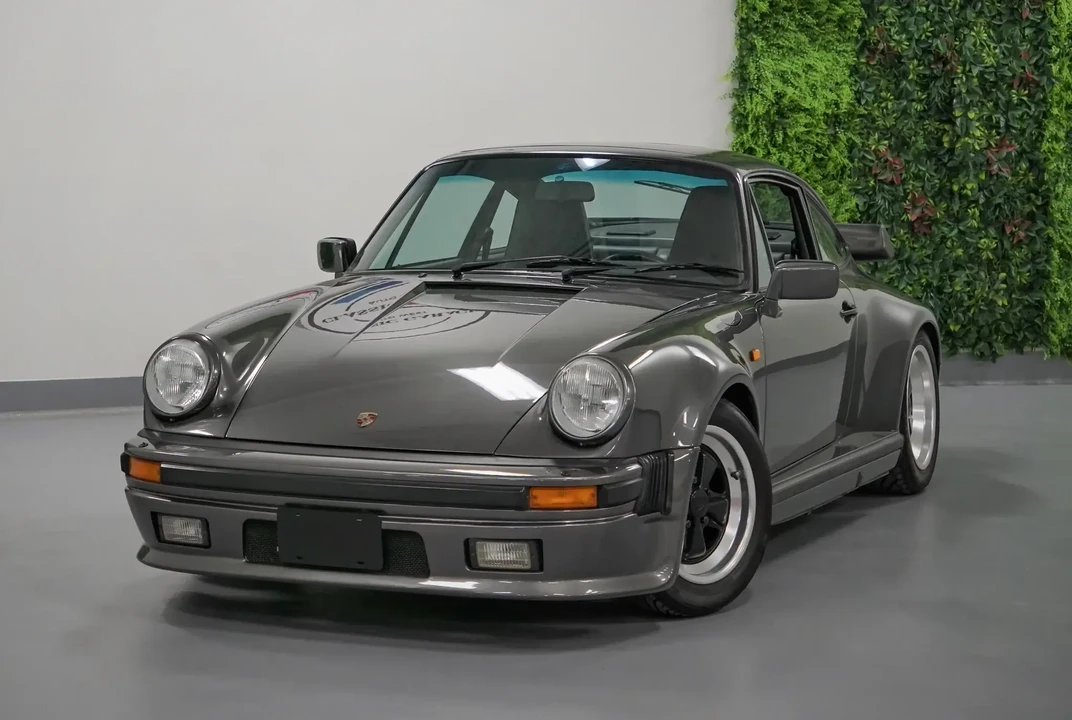 1989 Porsche 930 Turbo - Image 5 of 6