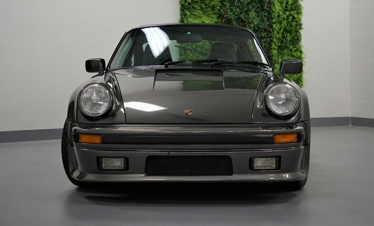 1989 Porsche 930 Turbo - Image 3 of 6