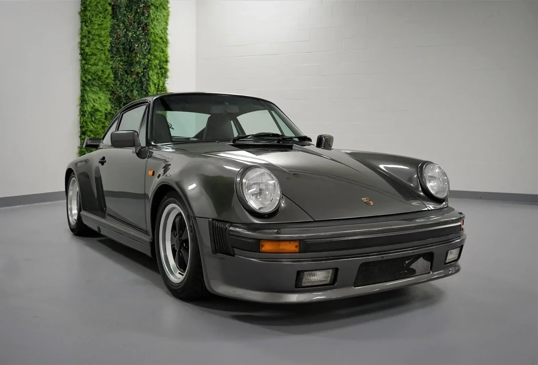 1989 Porsche 930 Turbo - Image 2 of 6