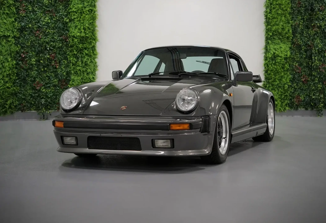 1989 Porsche 930 Turbo - Image 4 of 6