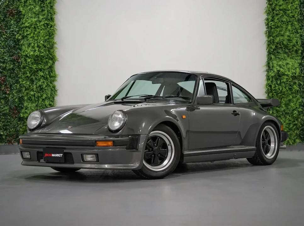 1989 Porsche 930 Turbo - Image 6 of 6