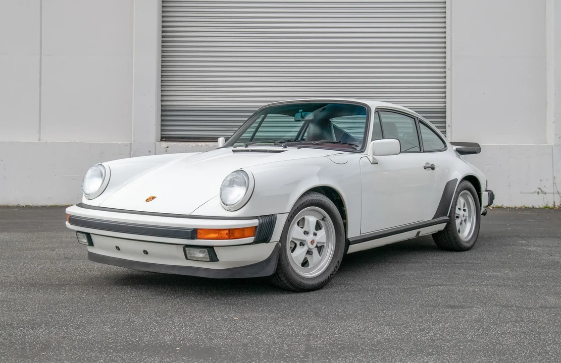 1987 Porsche 911 Carrera 3.2 - Image 6 of 6