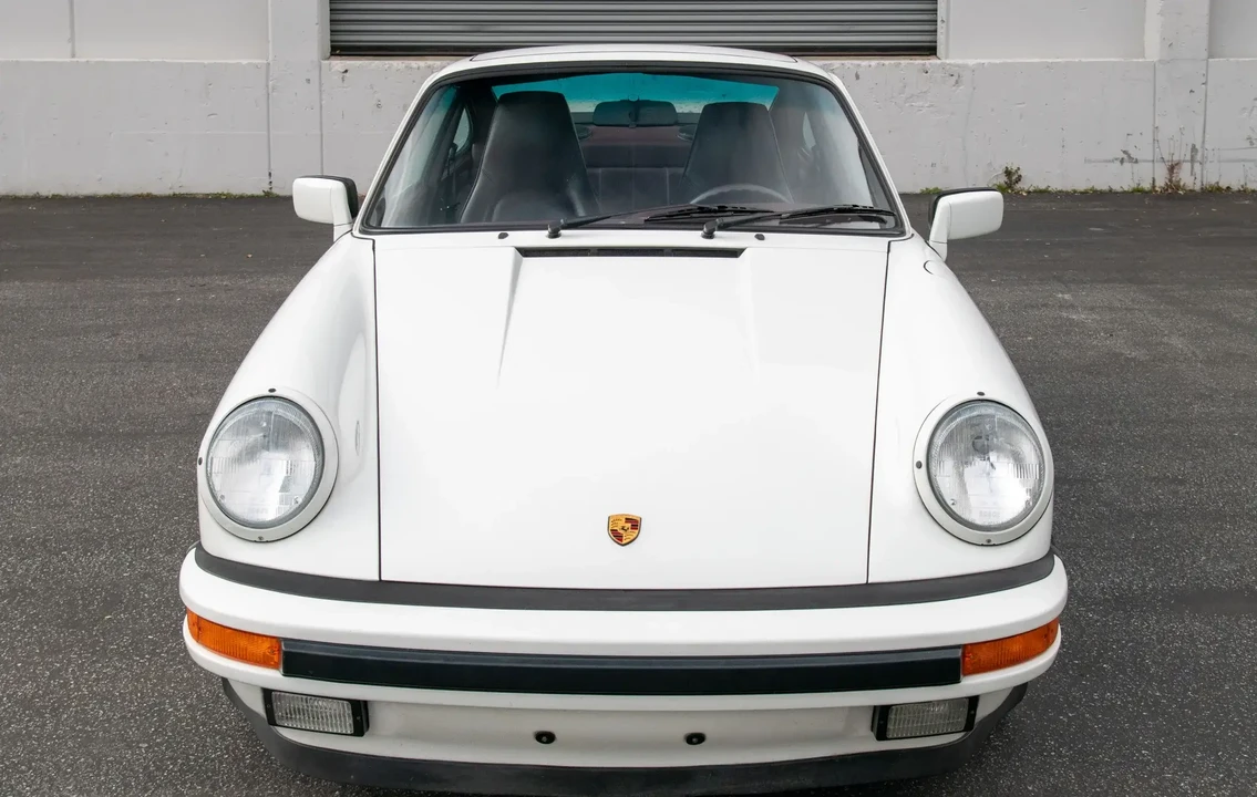 1987 Porsche 911 Carrera 3.2 - Image 3 of 6