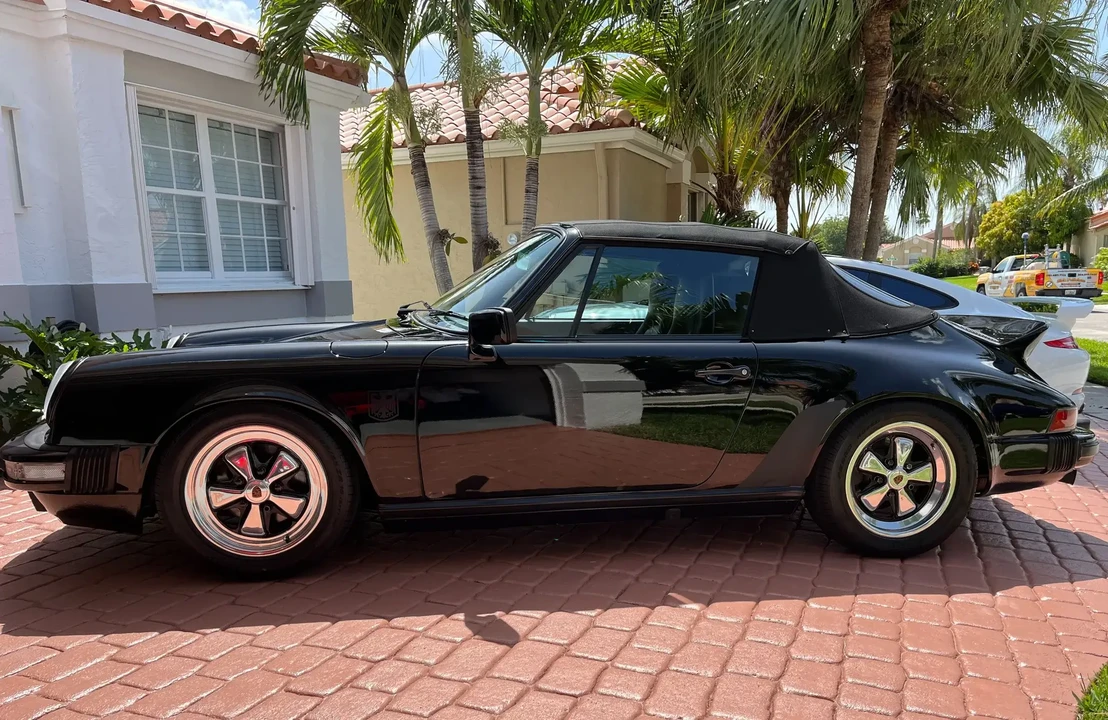 1988 Porsche 911 Carrera 3.2 - Image 4 of 6