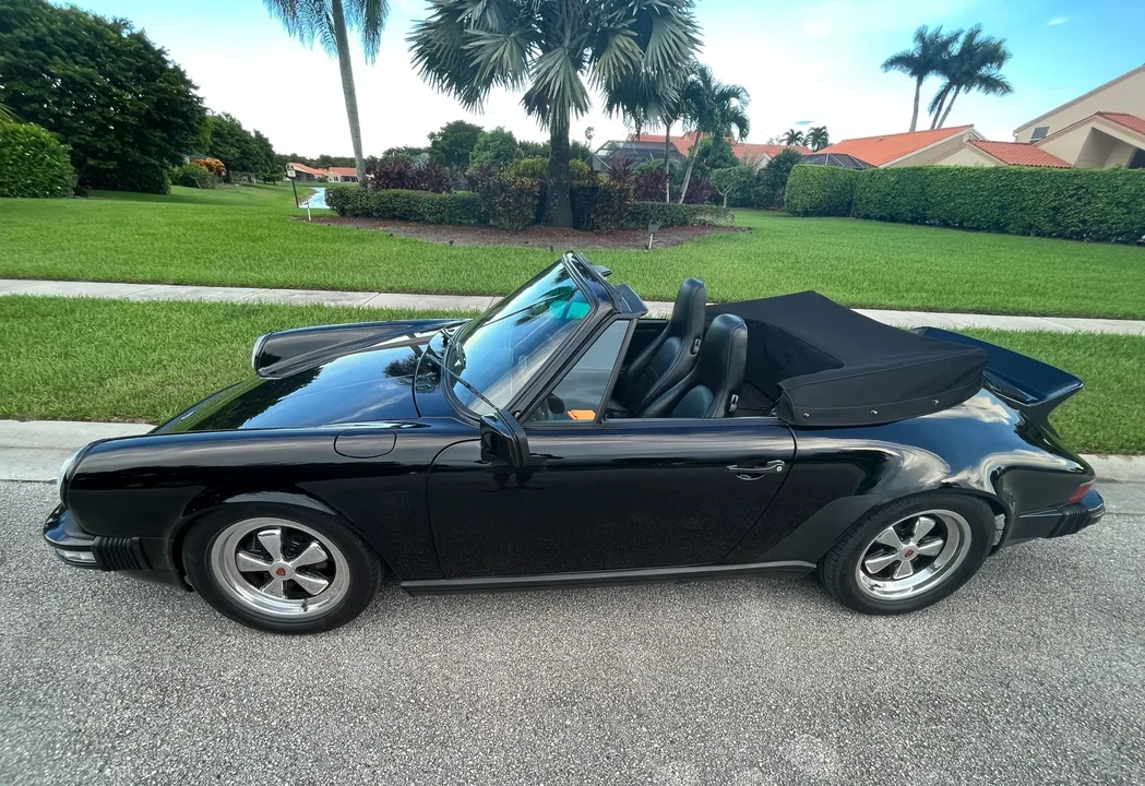 1988 Porsche 911 Carrera 3.2 - Image 5 of 6