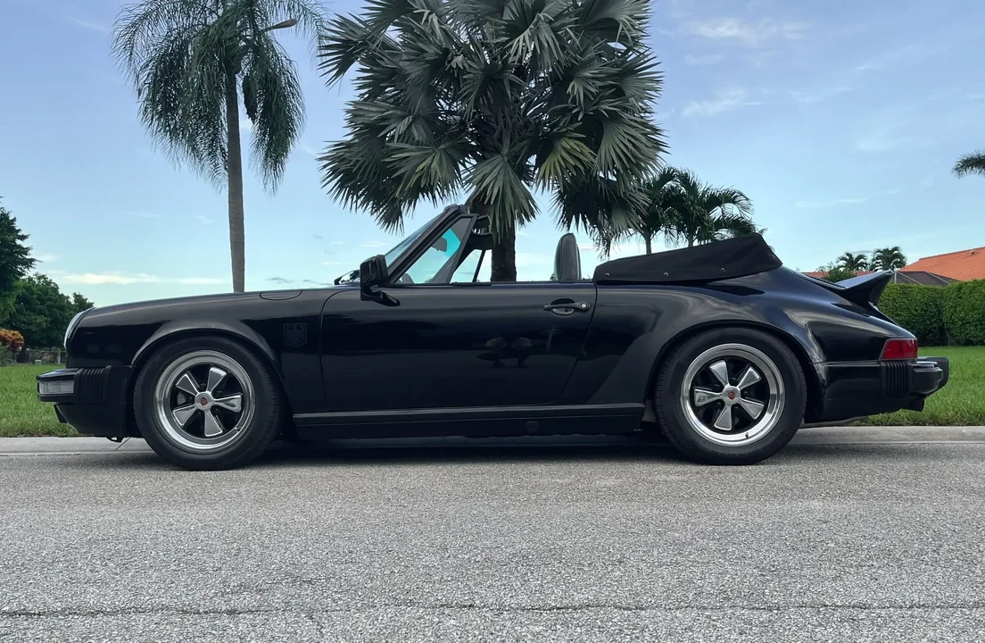 1988 Porsche 911 Carrera 3.2 - Image 6 of 6