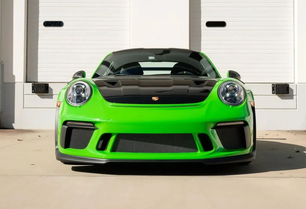 2019 Porsche 991 GT3 RS - Image 3 of 6