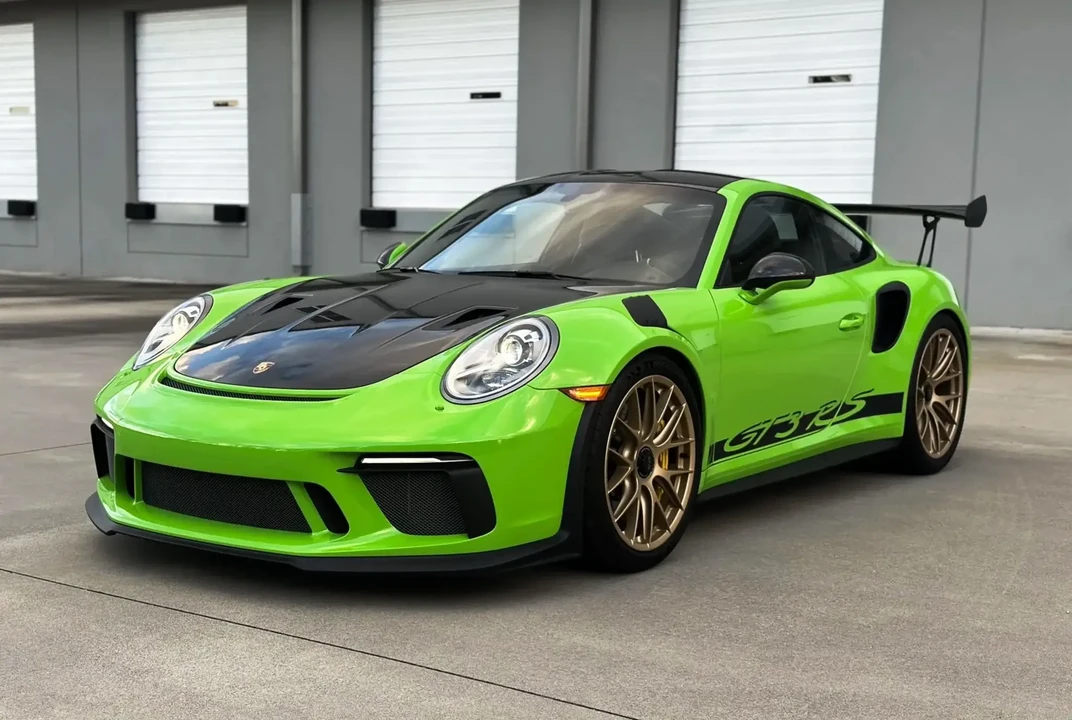 2019 Porsche 991 GT3 RS - Image 4 of 6