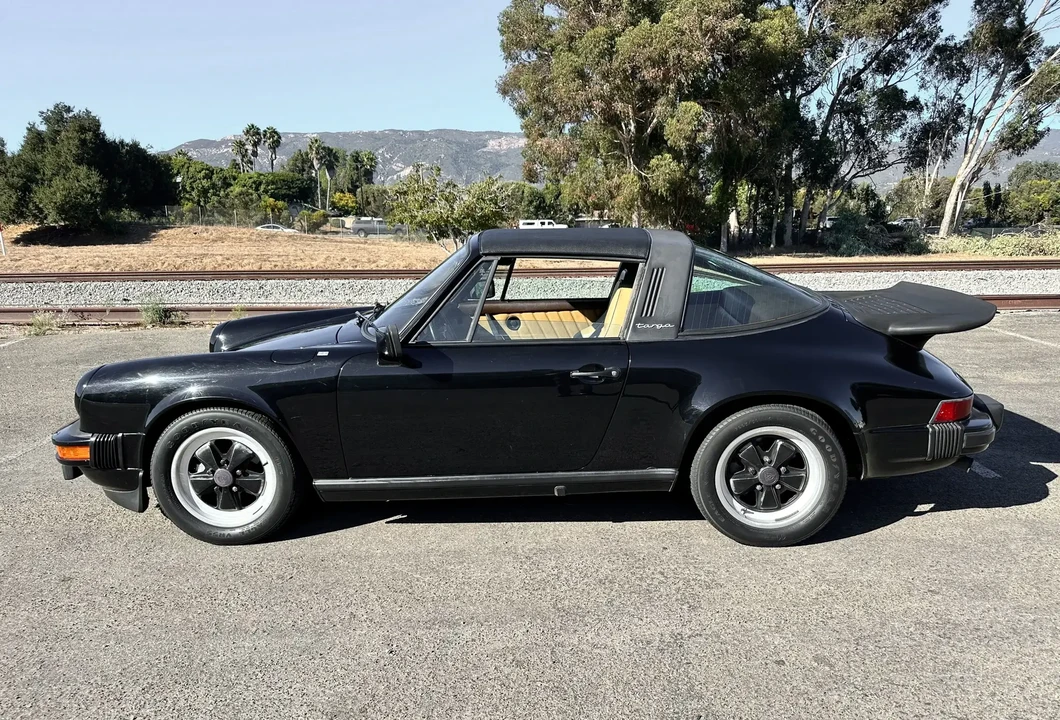 1981 Porsche 911 Carrera SC - Image 6 of 6