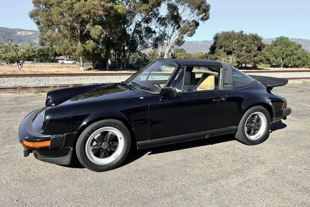 1981 Porsche 911 Carrera SC - Image 5 of 6
