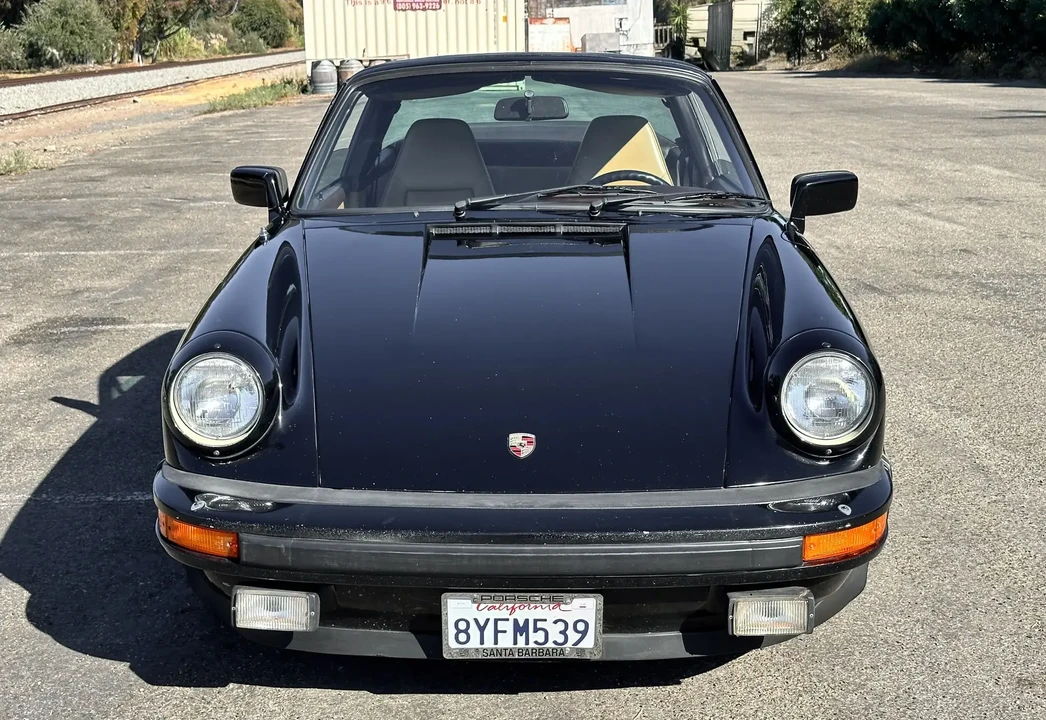 1981 Porsche 911 Carrera SC - Image 2 of 6