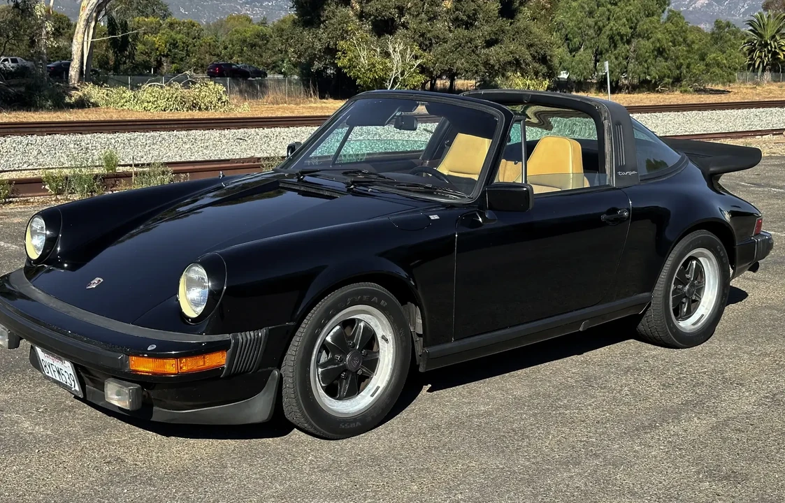 1981 Porsche 911 Carrera SC - Image 4 of 6