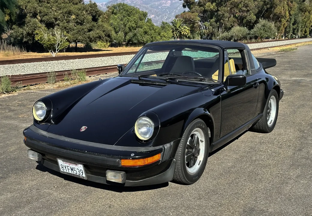 1981 Porsche 911 Carrera SC - Image 3 of 6