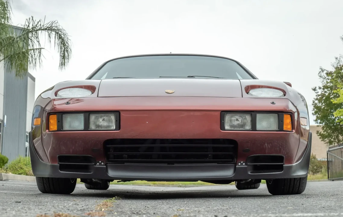 1986 Porsche 928 S - Image 2 of 6