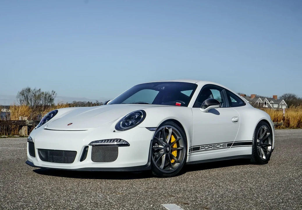 2016 Porsche 991 R - Image 5 of 6