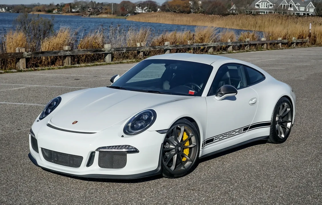 2016 Porsche 991 R - Image 4 of 6