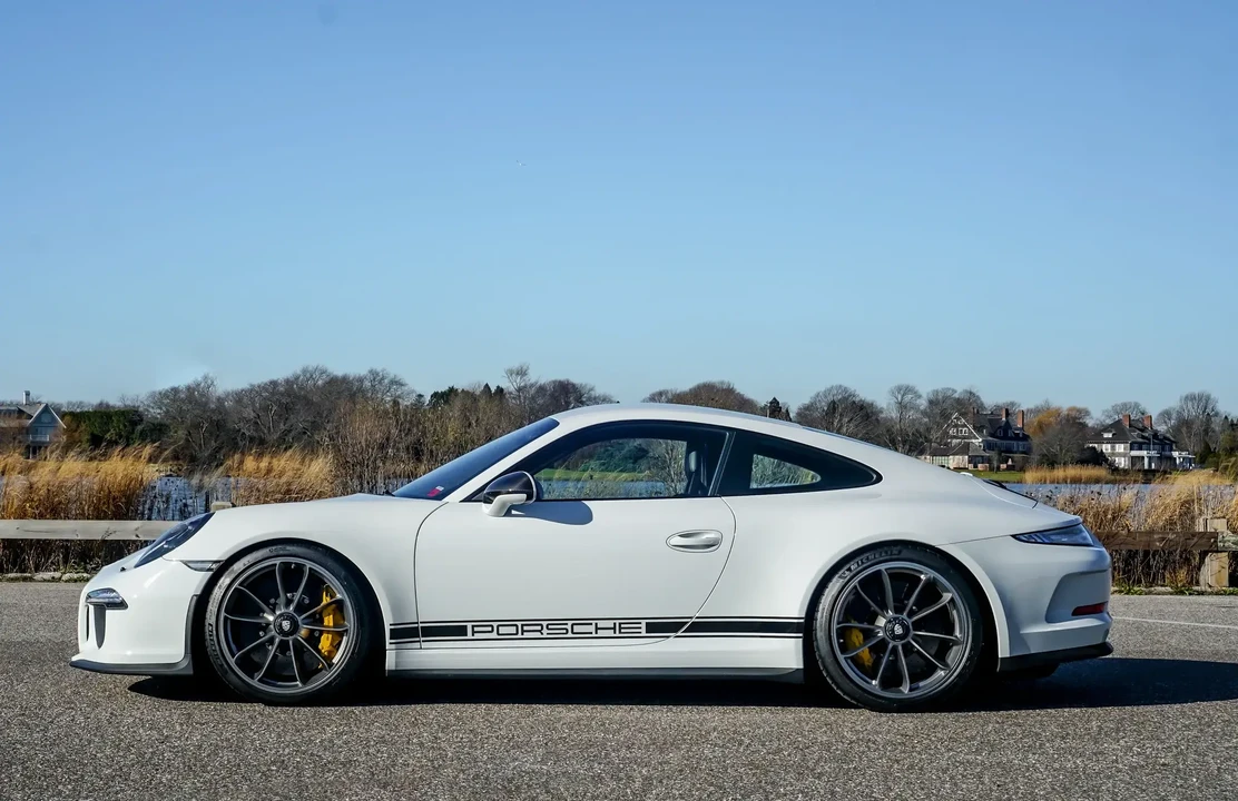 2016 Porsche 991 R - Image 6 of 6