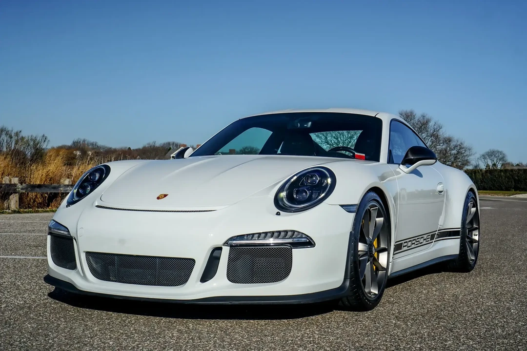 2016 Porsche 991 R - Image 3 of 6