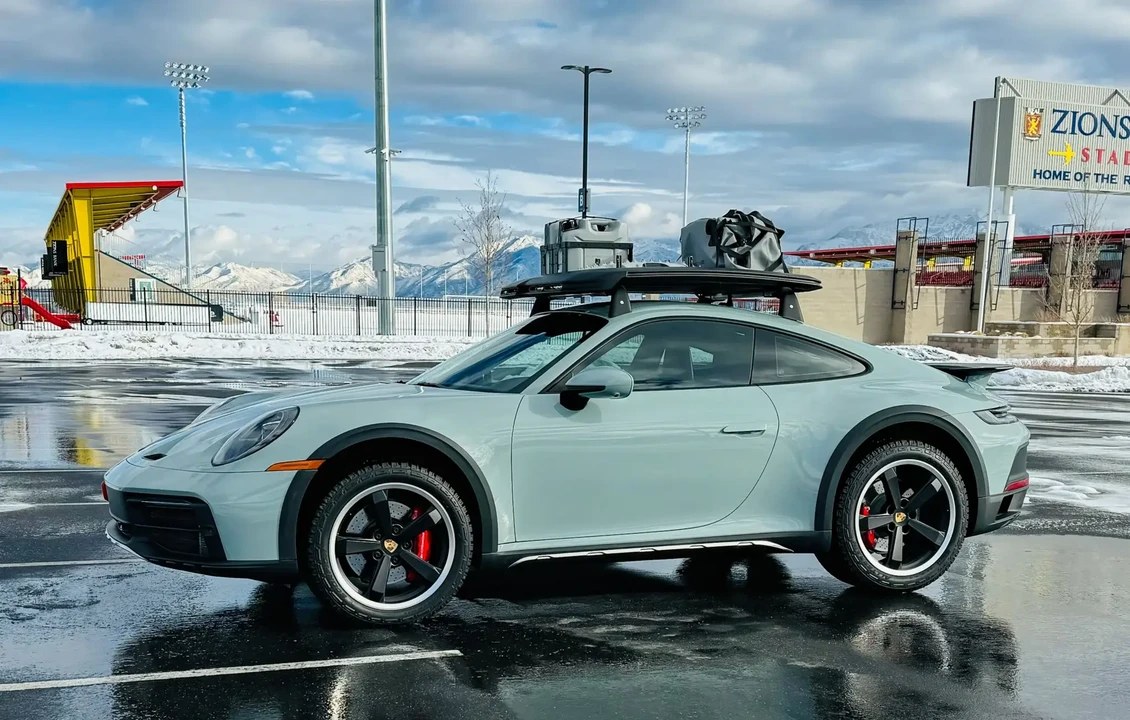 2023 Porsche 992 Dakar - Image 6 of 6