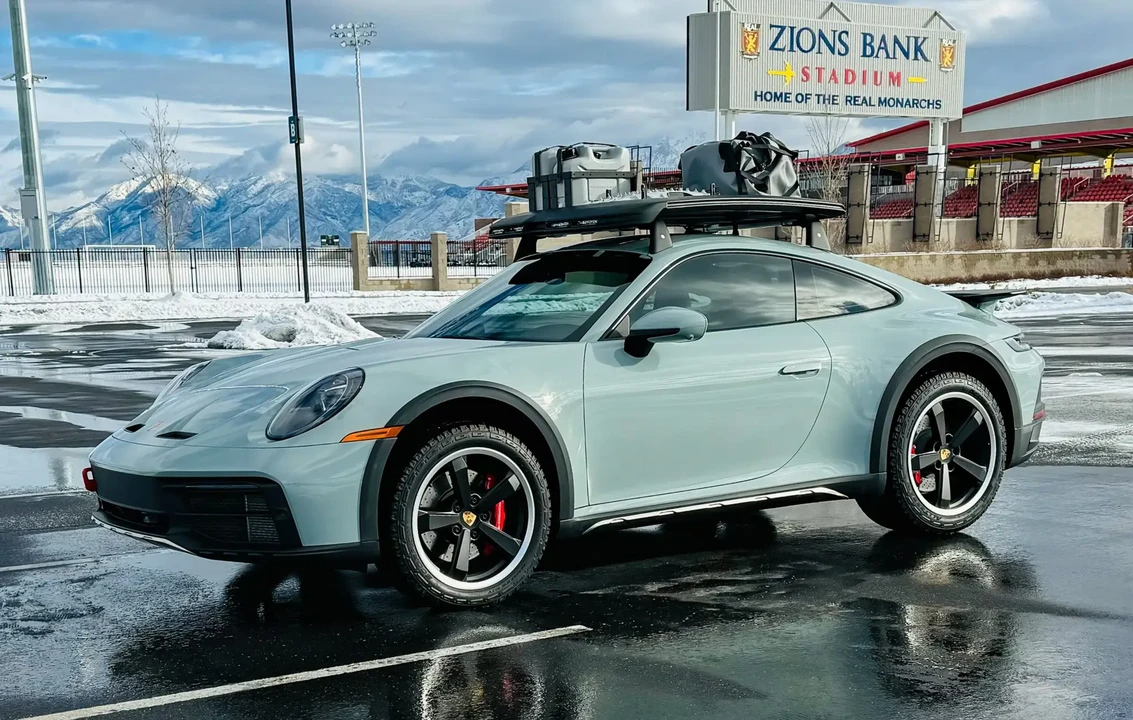 2023 Porsche 992 Dakar - Image 5 of 6