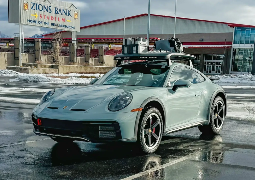 2023 Porsche 992 Dakar - Image 3 of 6