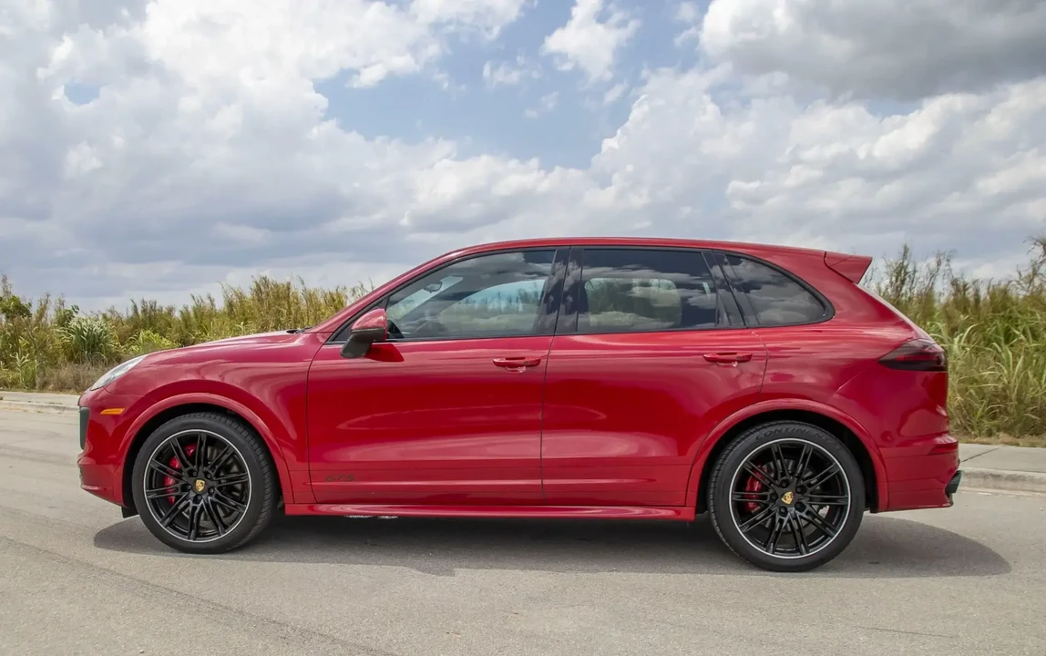 2016 Porsche 958 Cayenne GTS - Image 5 of 6