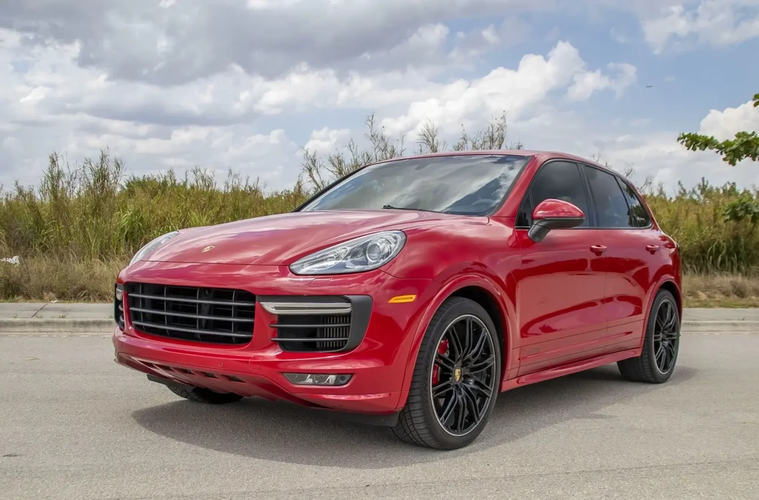 2016 Porsche 958 Cayenne GTS - Image 3 of 6