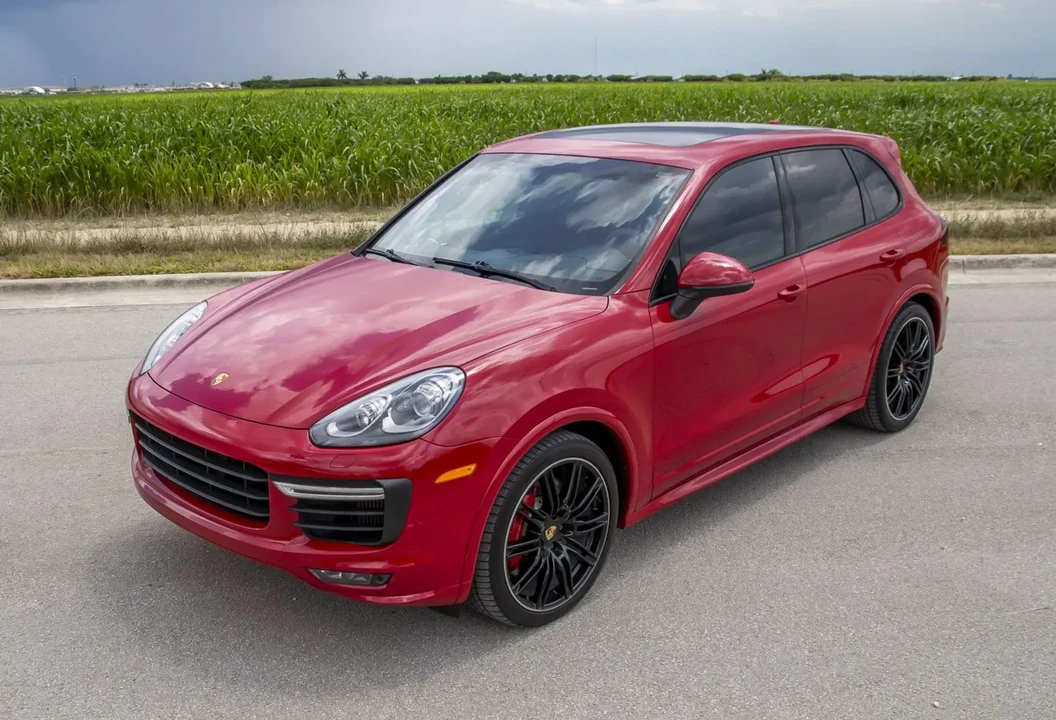 2016 Porsche 958 Cayenne GTS - Image 4 of 6