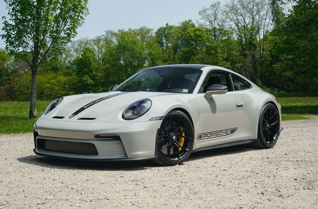 2022 Porsche 992 GT3 Touring - Image 6 of 6