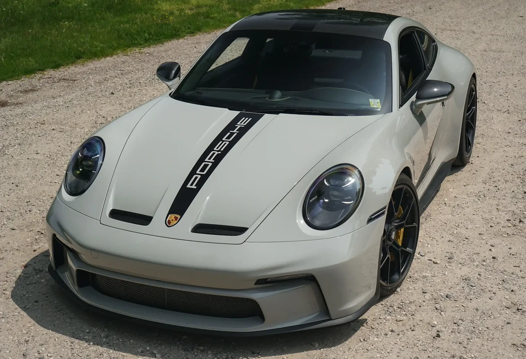 2022 Porsche 992 GT3 Touring - Image 3 of 6